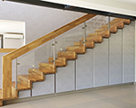 Construction et protection de vos escaliers par Escaliers Maisons à Orbagna
